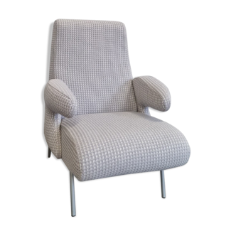 Fauteuil Delfino design Erberto Carboni par Arflex