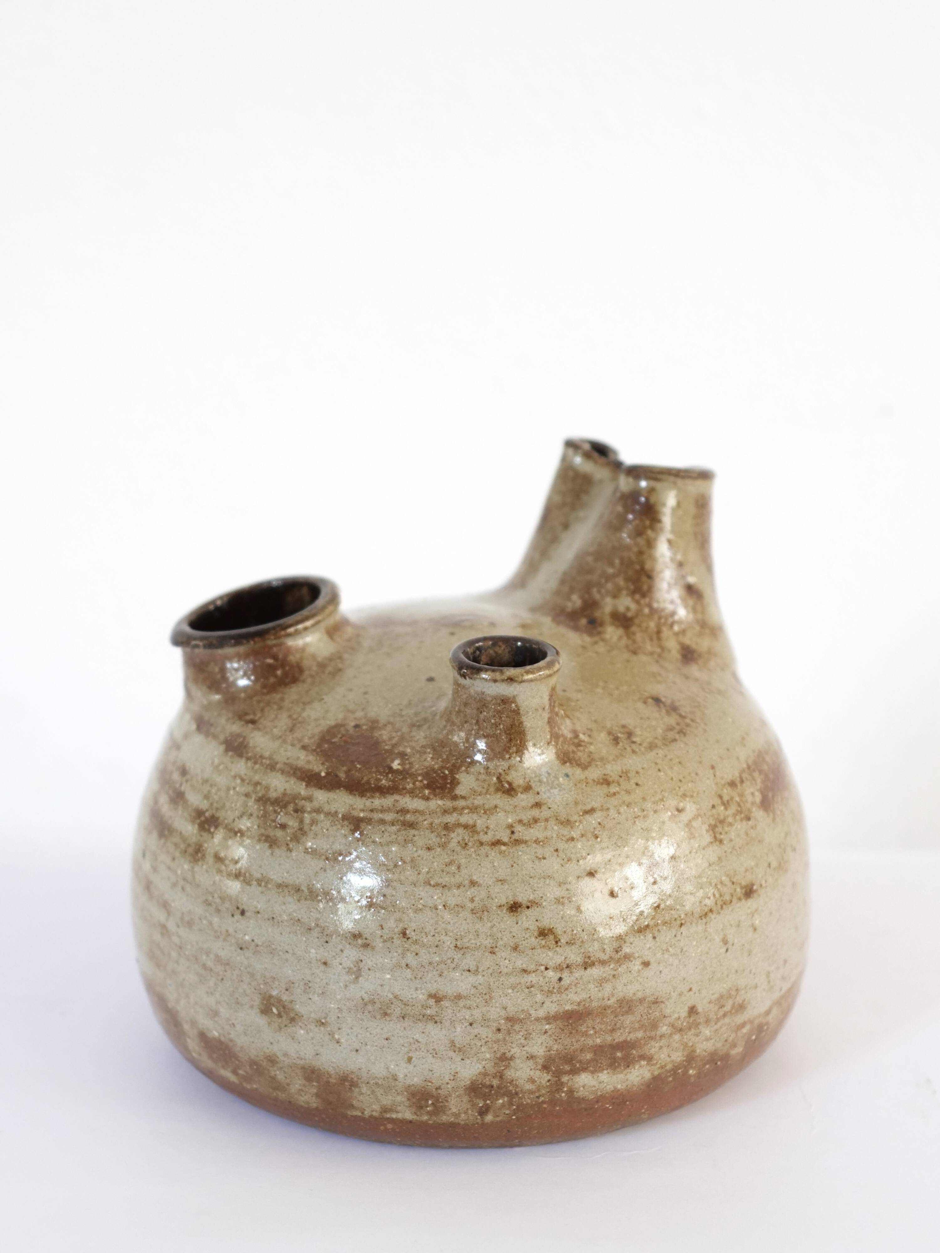 Scandinavian mid-century modern ceramics