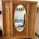 Art Deco cabinet