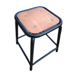 Tabouret noire style industriel