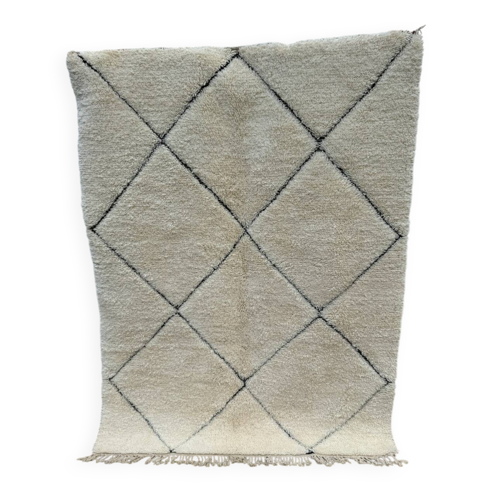 Beni Ouarain rug 200x150