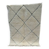 Beni Ouarain rug 200x150