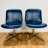 2 Strafor chairs