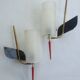 Pair of 50s rockabilly wall sconces