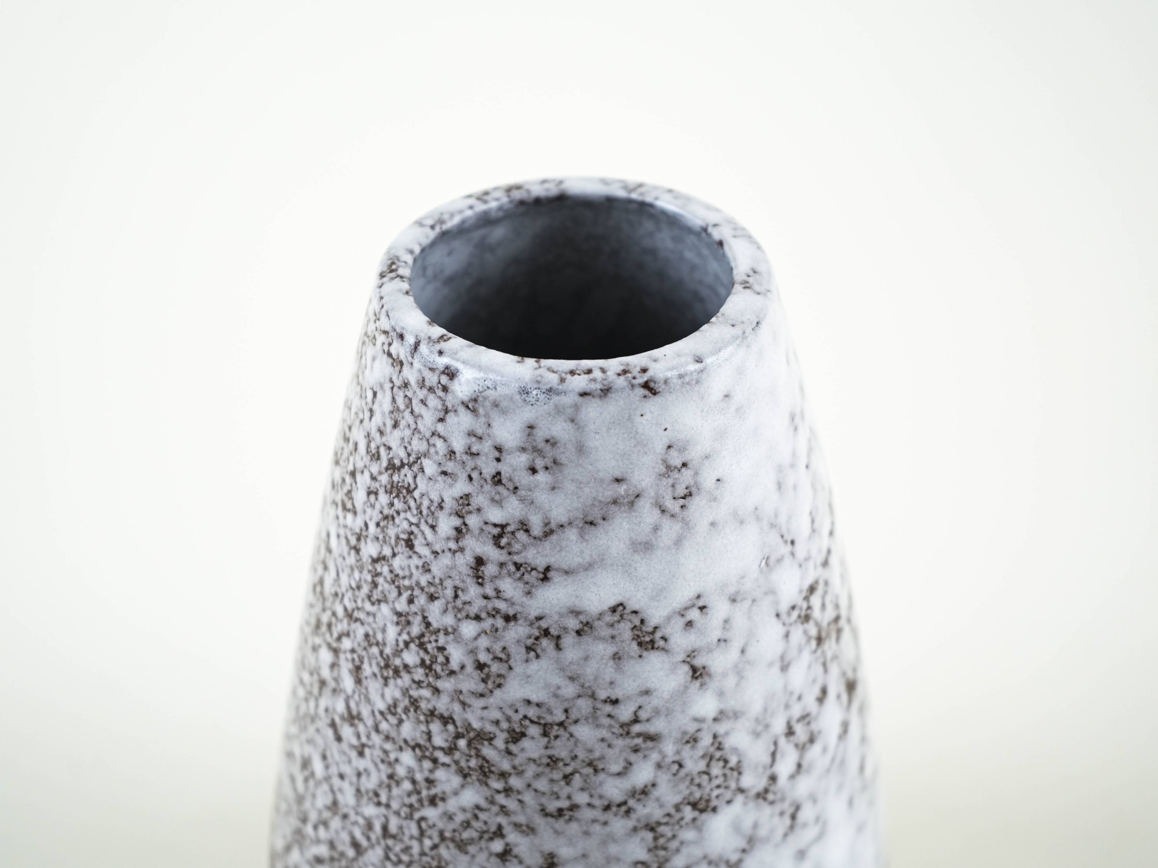 Ceramic vase, Danish design, 1990s, manufactured by BoConcept