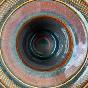 Vase en céramique Vintage Studio Line Allemand de Rosenthal