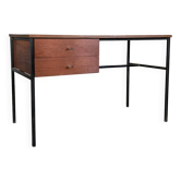 Bureau vintage moderniste Pierre Guariche