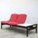 Vintage modular sofa "Dano" by George Van Rijk for Beaufort 1963