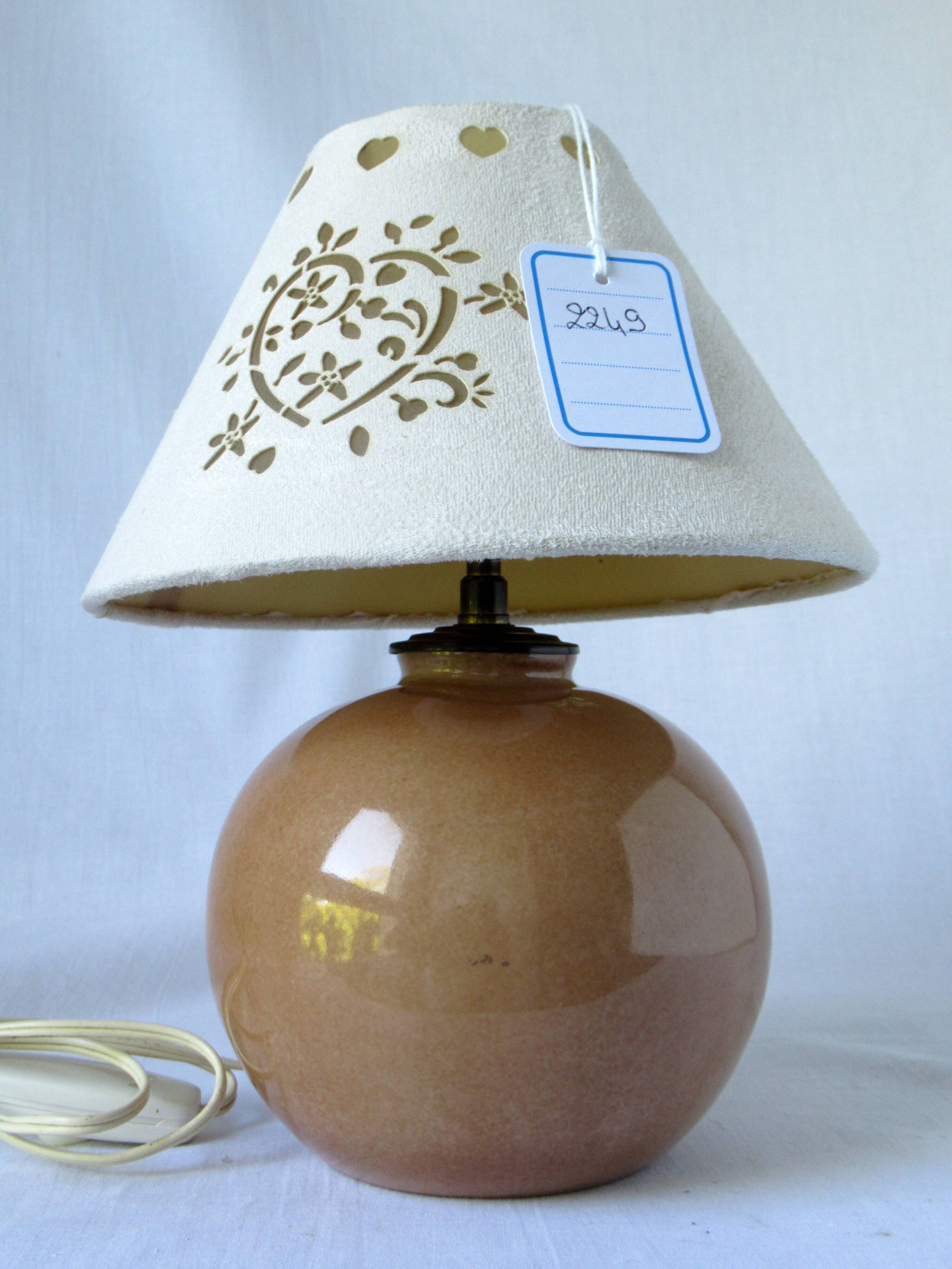 Bedside lamp