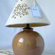 Bedside lamp