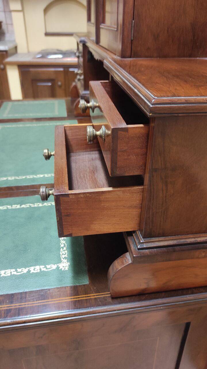 English writing case, early 20th century – Elegance and ingenuity combined