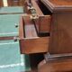 Écritoire anglais début XXe – Élégance et ingéniosité réunies