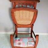 Chair prays to God ancient year