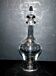 SAINT-LOUIS Reims carafe in star-cut crystal - 1930 Art Deco catalog