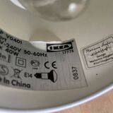 Kvard lamp from the 90s