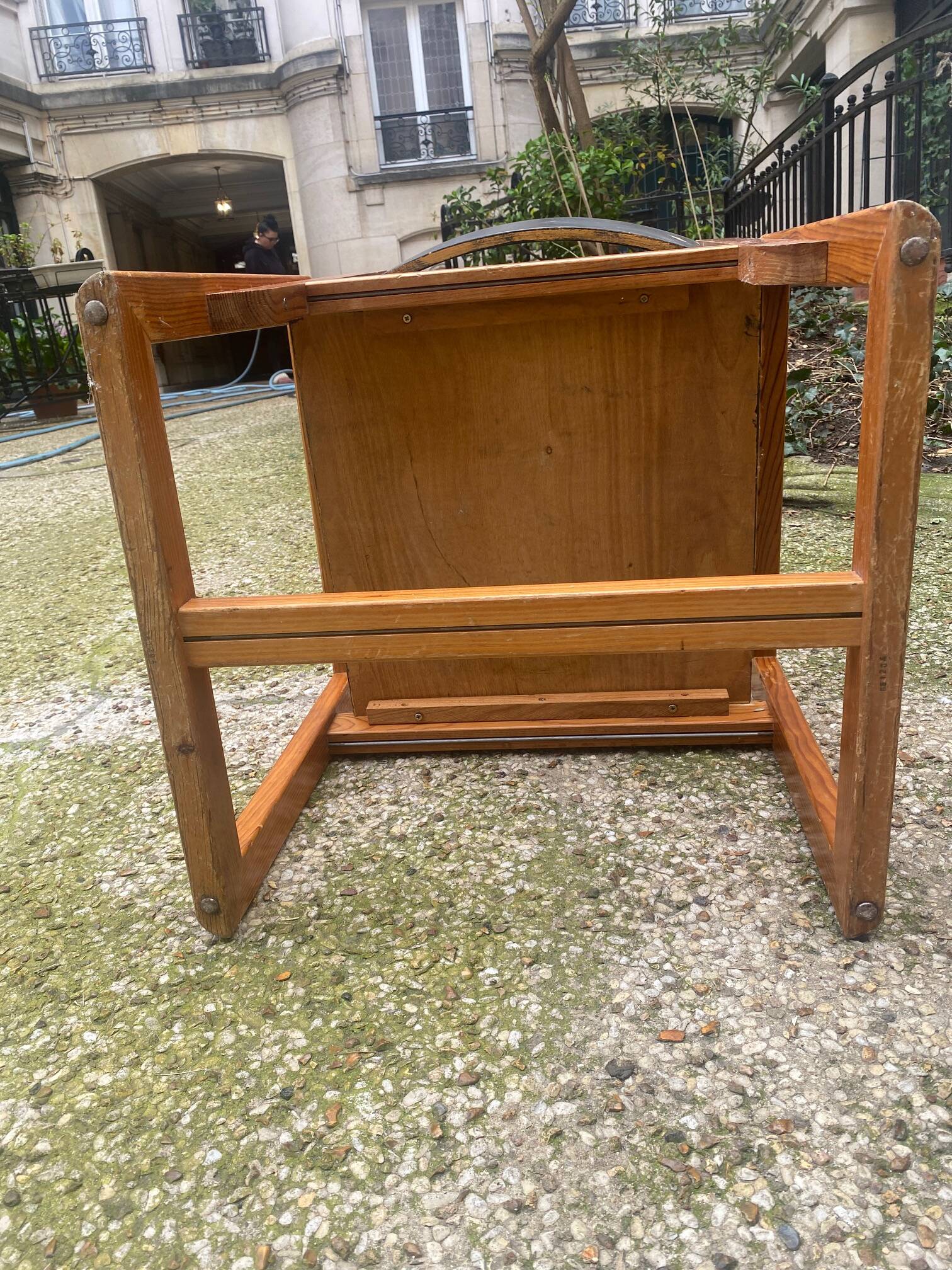 André Sornay armchairs circa 1960