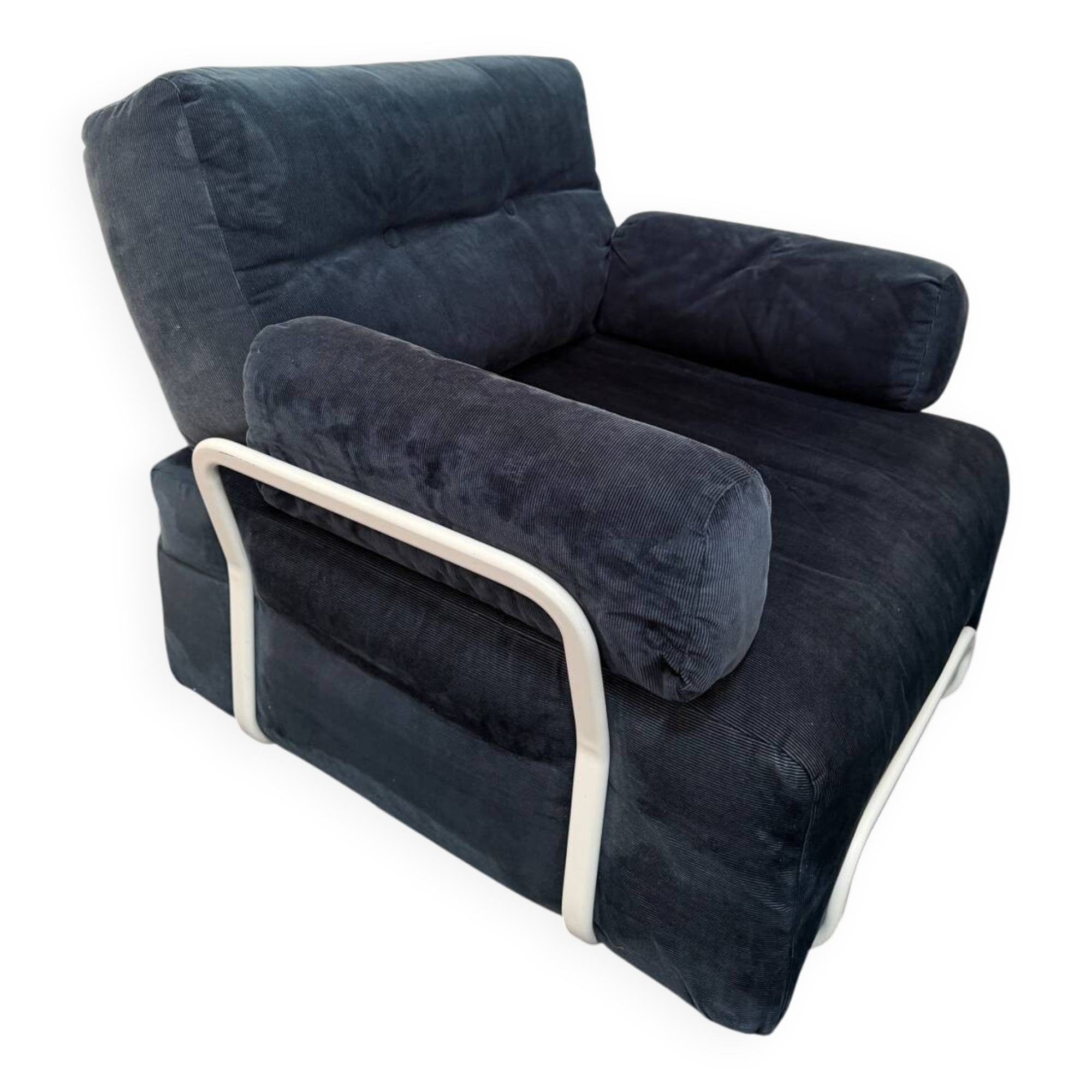 Fauteuil vintage IKEA « RORBERG »