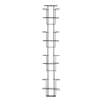 Large format metal display