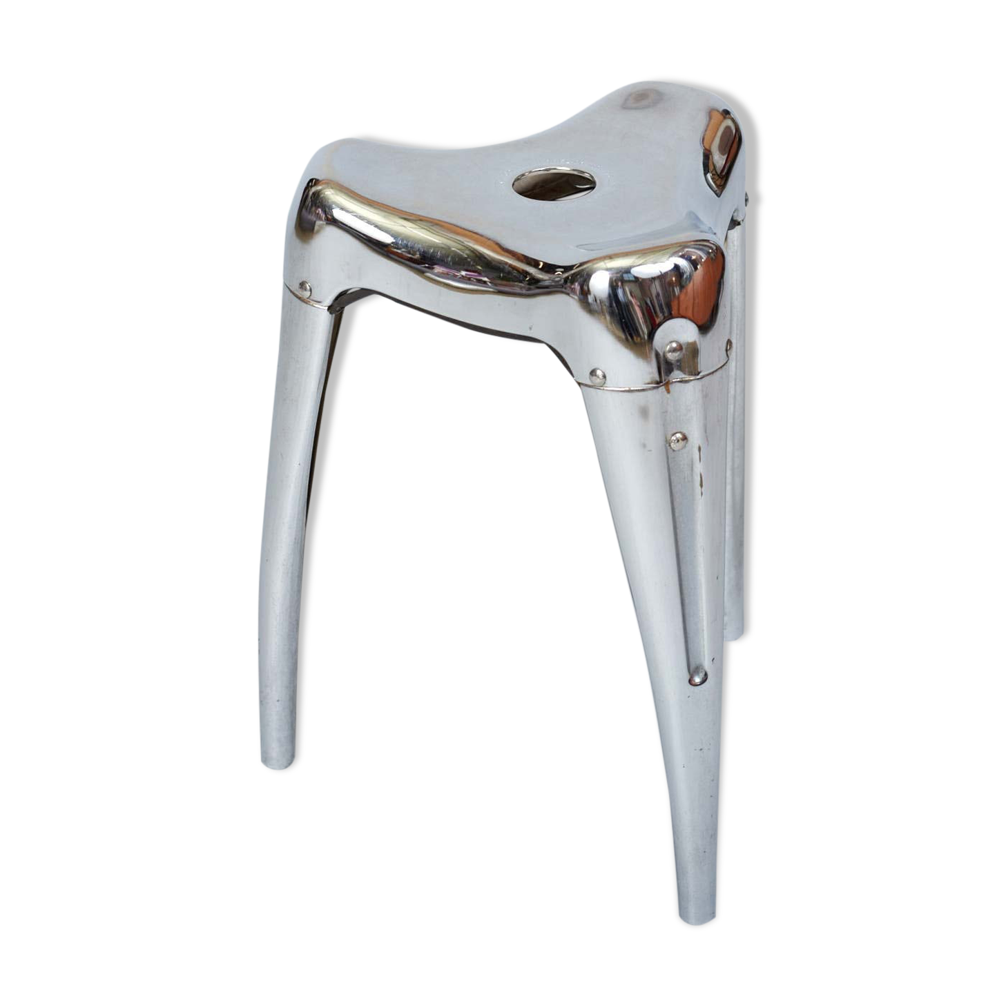 Yasu Sasamoto pour Dulton wisdom tooth stool