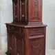 Louis XIII walnut diminutive buffet