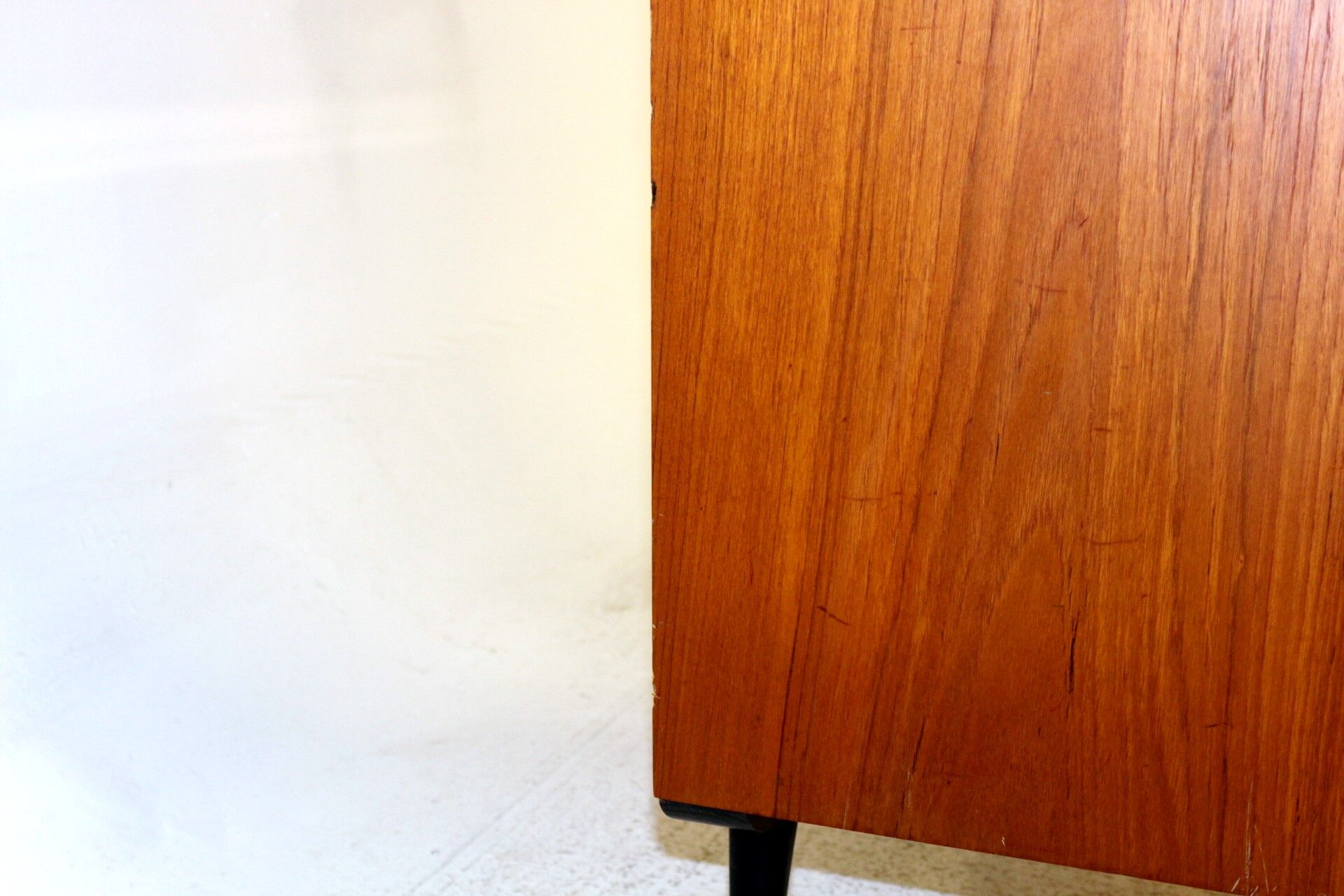 Teak secretary, Sweden, 1960