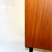 Teak secretary, Sweden, 1960