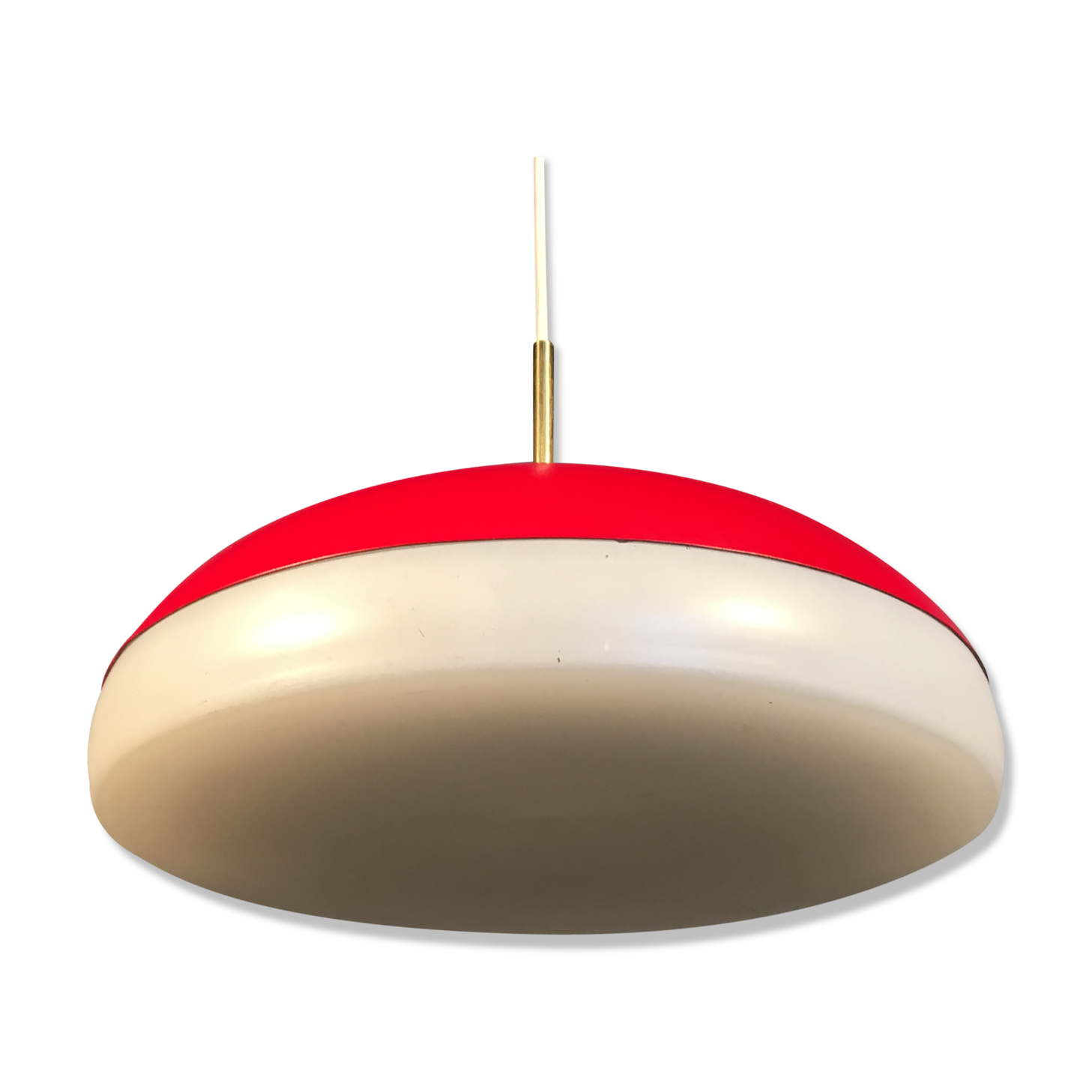 Suspension des années 50