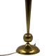 Oscar Torlasco, mod. 143 brass table / desk lamp, Prod. Lumi, Italy 1950s