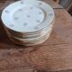Lot de 43 assiettes