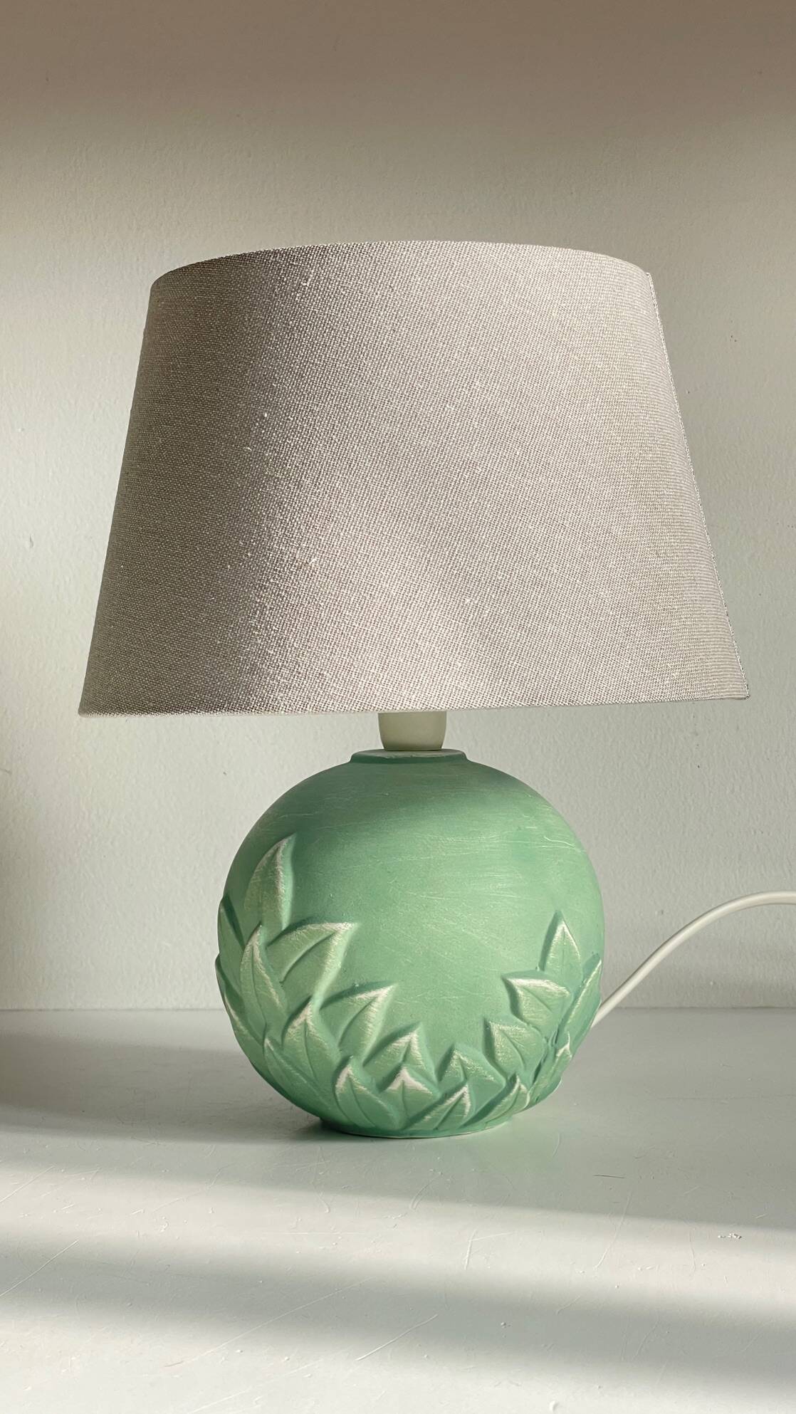 LAMPE Nature by SAMPA HELIOS France