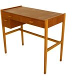 Console en teck, Suède, 1960