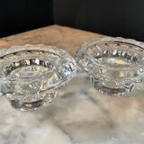 Set of candle holders