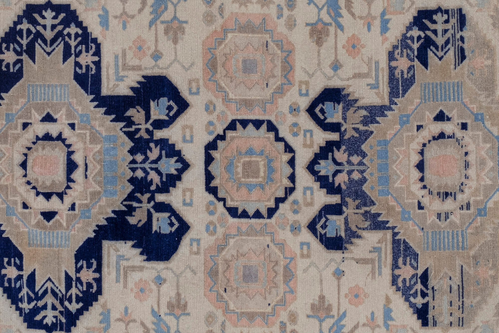 Turkish derbent rug 130 x 185 cm
