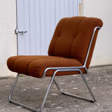 1970 space age chair