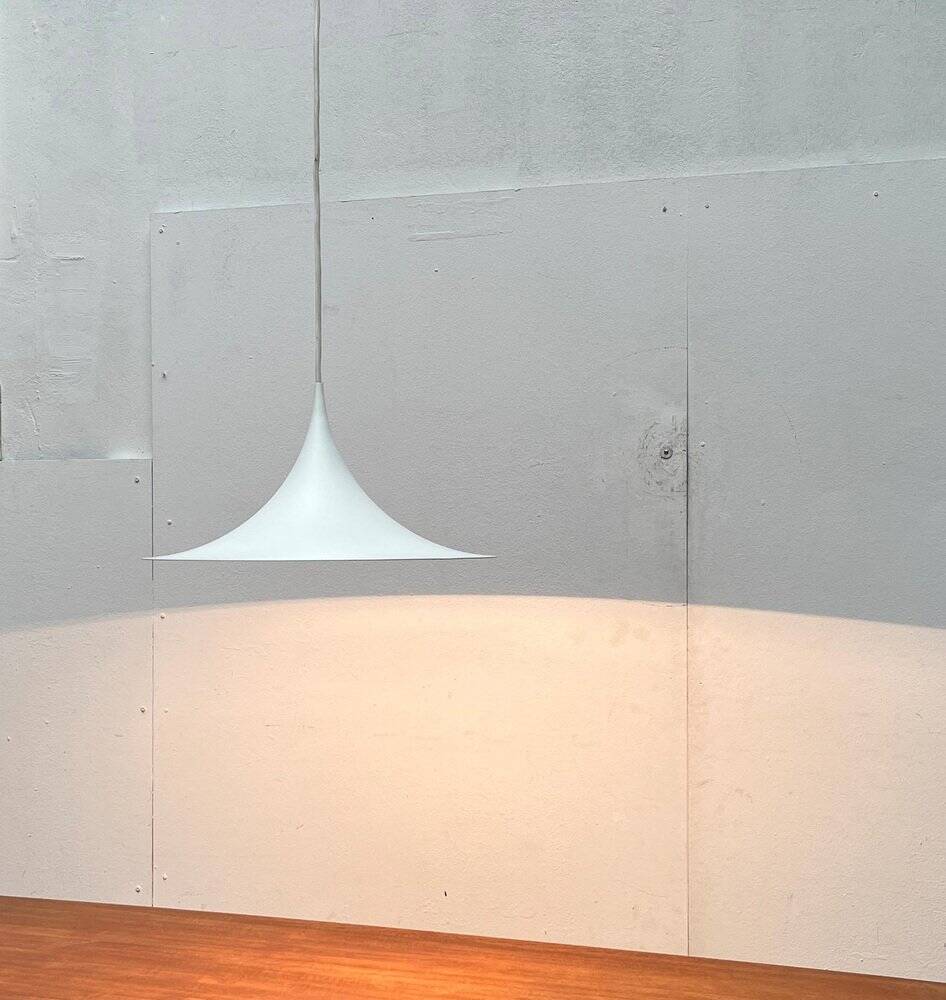 Semi-vintage pendant lamp by Bondrup & Thorup for Fog & Mørup, 1970s.