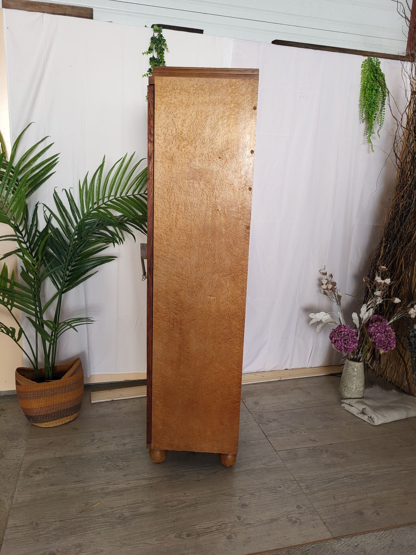 Art Deco bonnetière