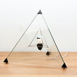 Tetrahedron Table or Floor Lamp by Frans van Nieuwenborg for Indoor 1979