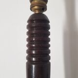Art deco lamp base