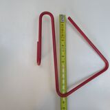 Triangular wire bookends - Lundia