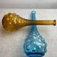 Empoli glass carafes
