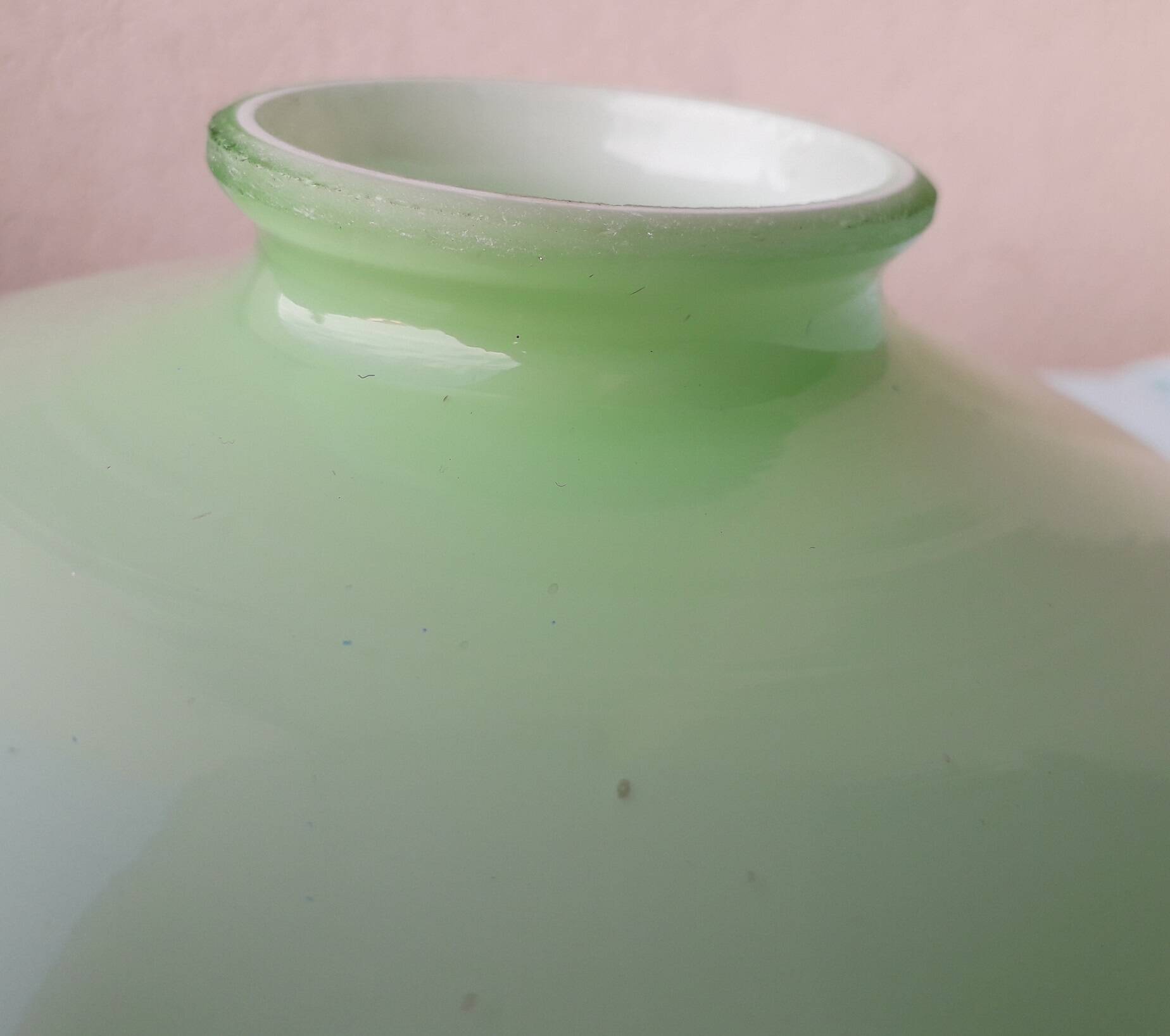 Art Deco lampshade