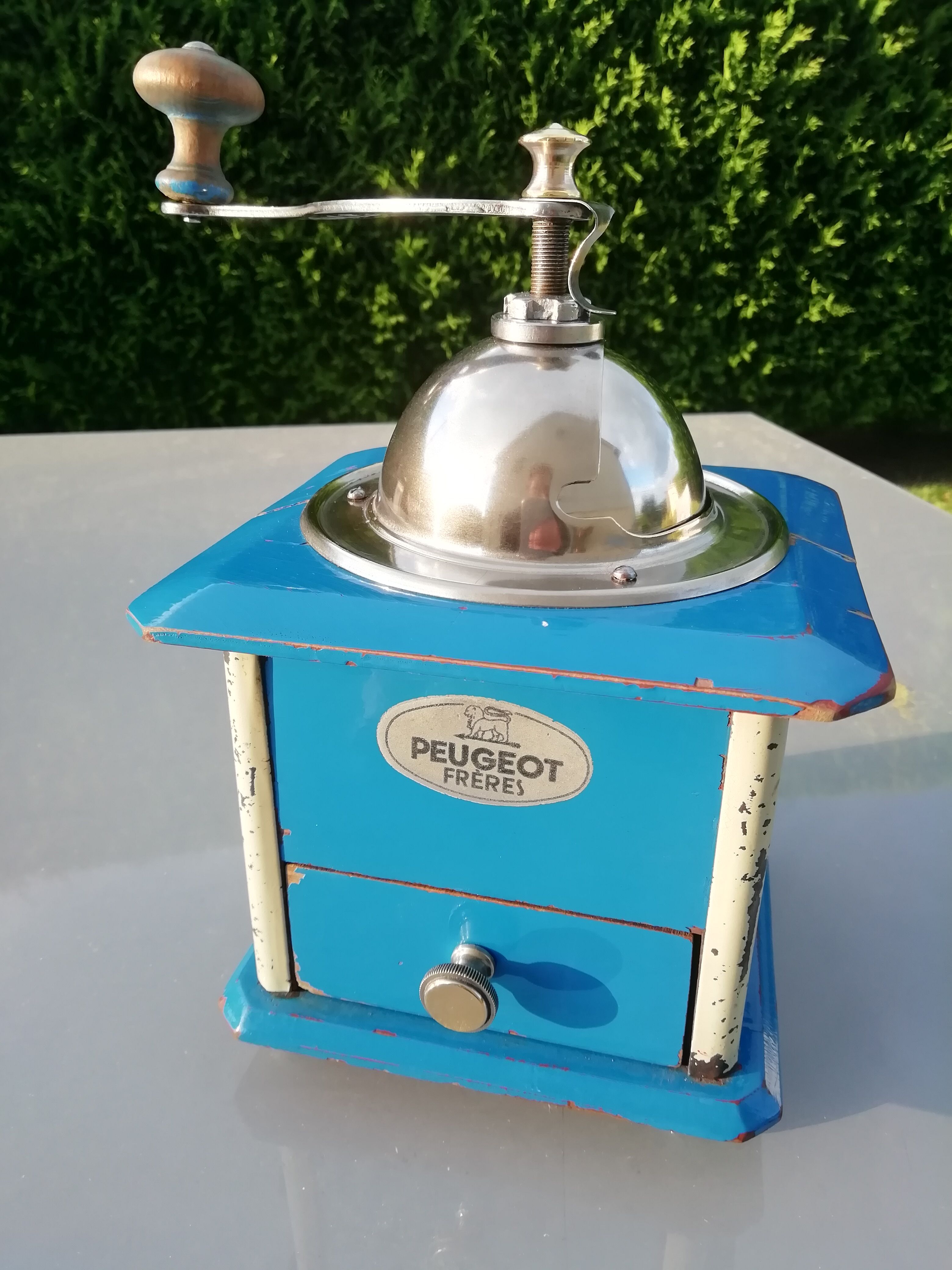 Moulin à café "Peugeot Frères"