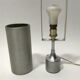 Aluminium lamp, 70s