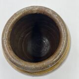 Terracotta vase