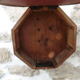 Mirror Napoleon III 37x37cm