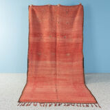 Tapis Berbère, Vintage Rehamna, 162 x 314 cm