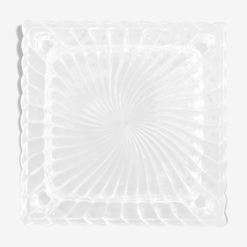 Dessous de plat en cristal