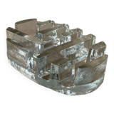 Design glass flat heater