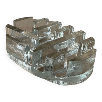 Design glass flat heater