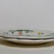 Two dessert plates Gien Birds of Paradise